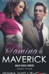Book cover for Taming a Maverick (Book 3) Alpha Billionaire Romance