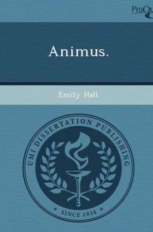 Cover of Animus