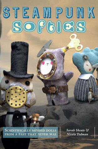 Cover of Steampunk Softies