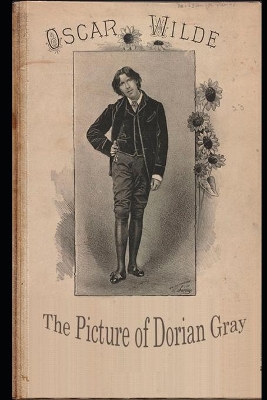 Book cover for The Picture of Dorian Gray By Oscar Annotated Version