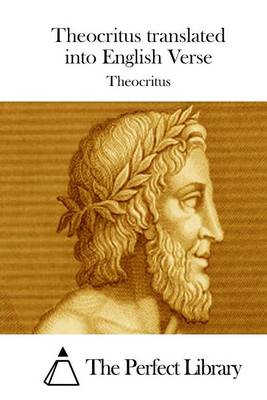 Book cover for Theocritus translated into English Verse