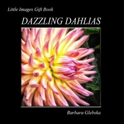 Book cover for Dazzling Dahlias