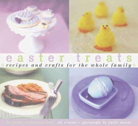 Book cover for Easter Treats