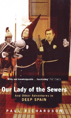 Book cover for Our Lady Of The Sewers