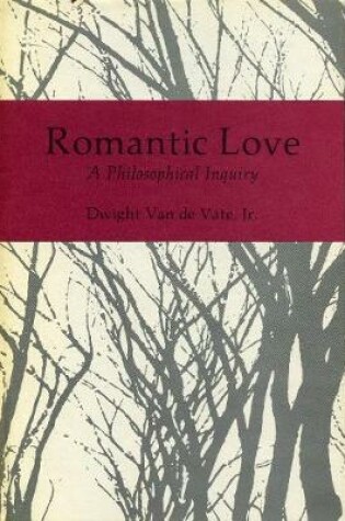 Cover of Romantic Love