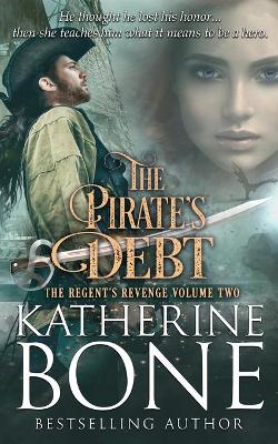 Book cover for The Pirate's Debt
