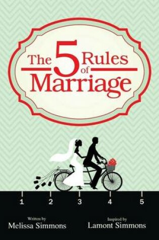 Cover of The Five Rules of Marriage