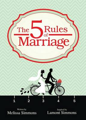 Book cover for The Five Rules of Marriage