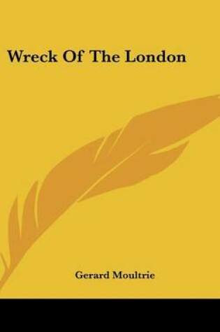 Cover of Wreck of the London