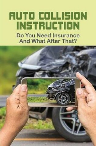 Cover of Auto Collision Instruction