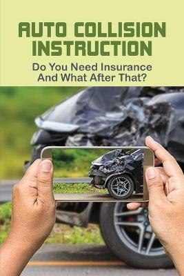 Book cover for Auto Collision Instruction