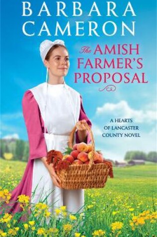 Cover of The Amish Farmer's Proposal