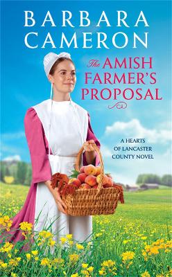 Book cover for The Amish Farmer's Proposal