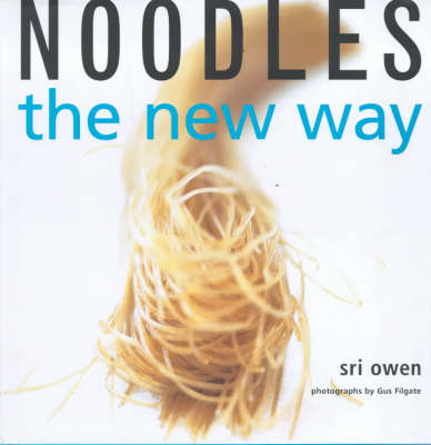 Book cover for Noodles the New Way