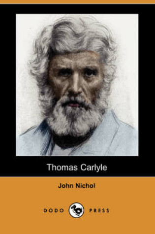 Cover of Thomas Carlyle (Dodo Press)