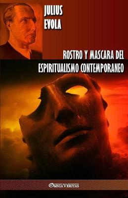 Cover of Rostro y Mascara del Espiritualismo Contemporaneo