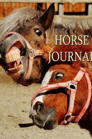 Cover of Horse Journal