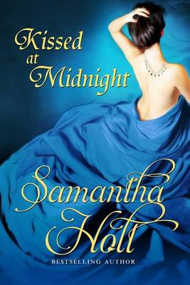 Book cover for Kissed at Midnight