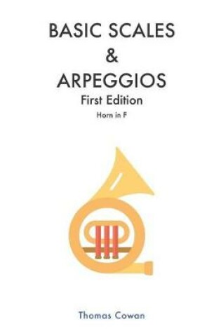 Cover of Basic Scales & Arpeggios