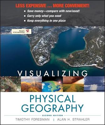Book cover for Visualizing Physical Geography