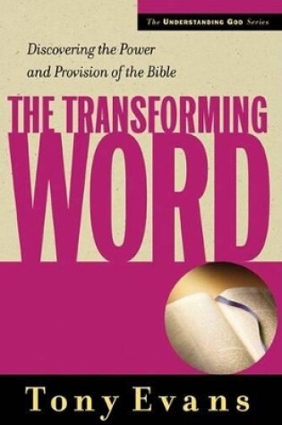 Cover of Transforming Word, The