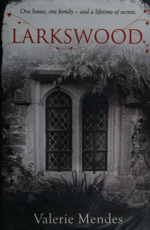 Book cover for Uc Larkswood