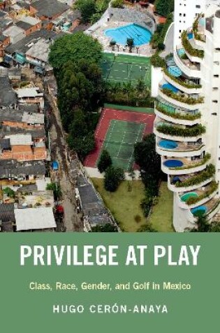 Cover of Privilege at Play