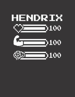 Book cover for Hendrix
