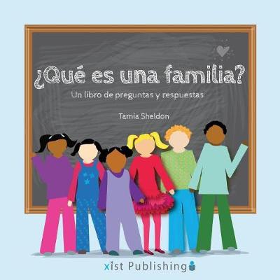 Cover of Que Es Una Familia?