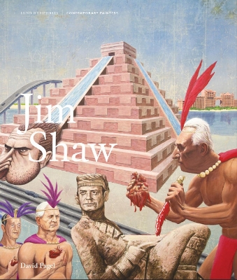 Book cover for Jim Shaw