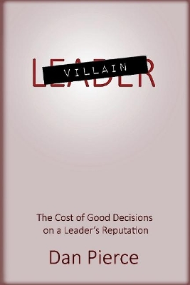 Book cover for Villain