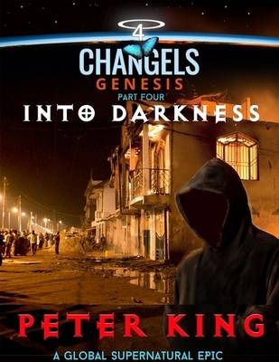 Book cover for Into Darkness