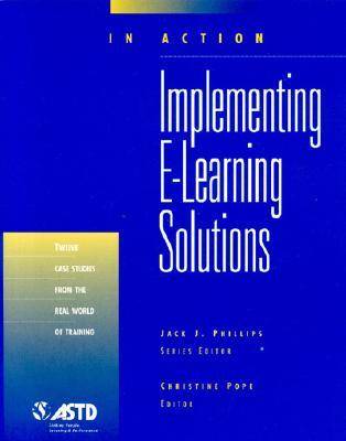 Cover of Implementing e-Learning Solutions