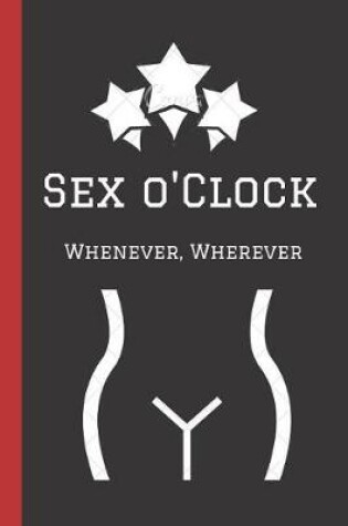 Cover of Sex O'clock