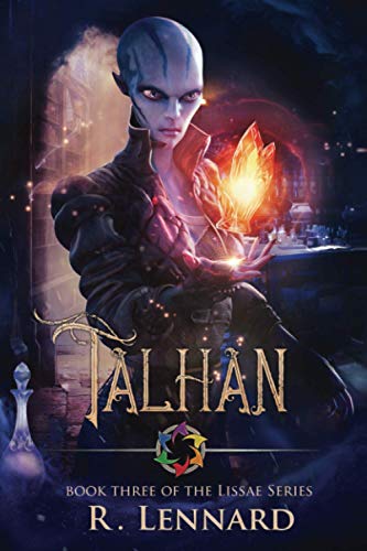 Book cover for Talhan
