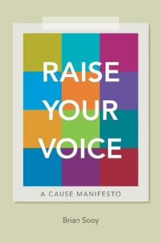 Cover of Raise Your Voice