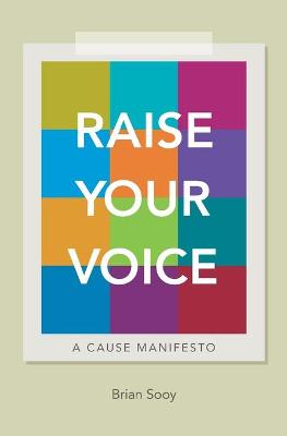 Book cover for Raise Your Voice