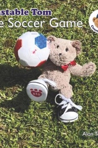 Cover of The Soccer Game