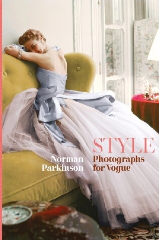 Cover of STYLE: Photographs for Vogue