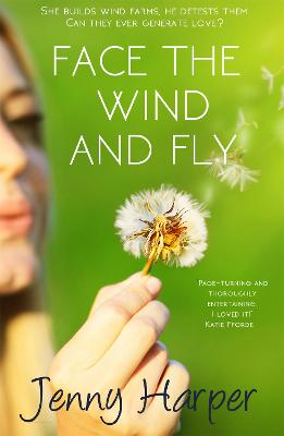 Cover of Face the Wind and Fly