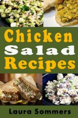 Cover of Chicken Salad Recipes