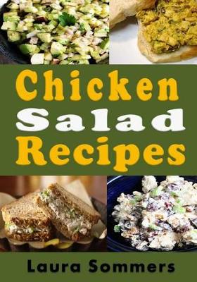 Book cover for Chicken Salad Recipes