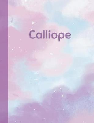 Book cover for Calliope