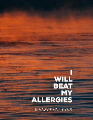 Book cover for I Will Beat My Allergies