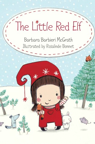 Cover of The Little Red Elf