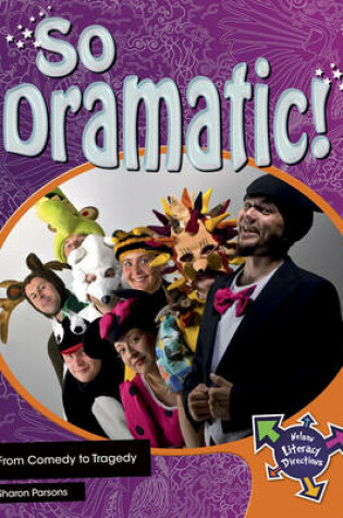 Cover of So Dramatic!