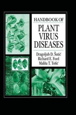 Cover of Handbook of Plant Virus Diseases