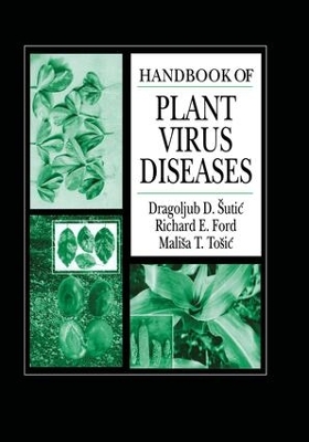 Book cover for Handbook of Plant Virus Diseases