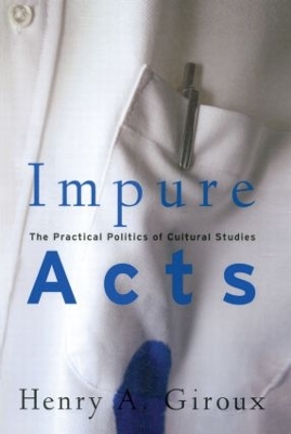 Book cover for Impure Acts
