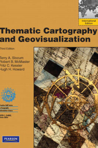 Cover of Thematic Cartography and Geovisualization